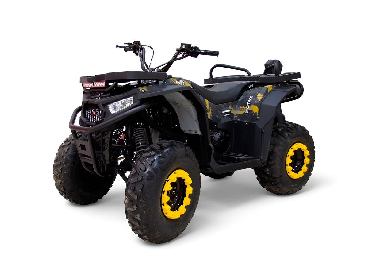 Купить Квадроцикл MOTAX Grizlik W200 в Москве
