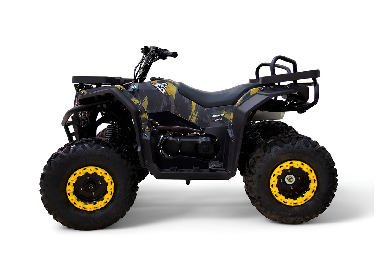 Купить Квадроцикл MOTAX Grizlik W200 в Москве фото2