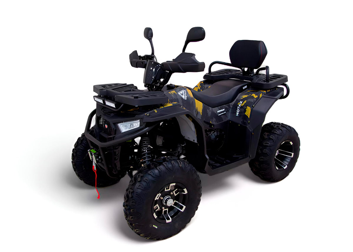 Купить Квадроцикл MOTAX Grizlik W200 LUX в Москве
