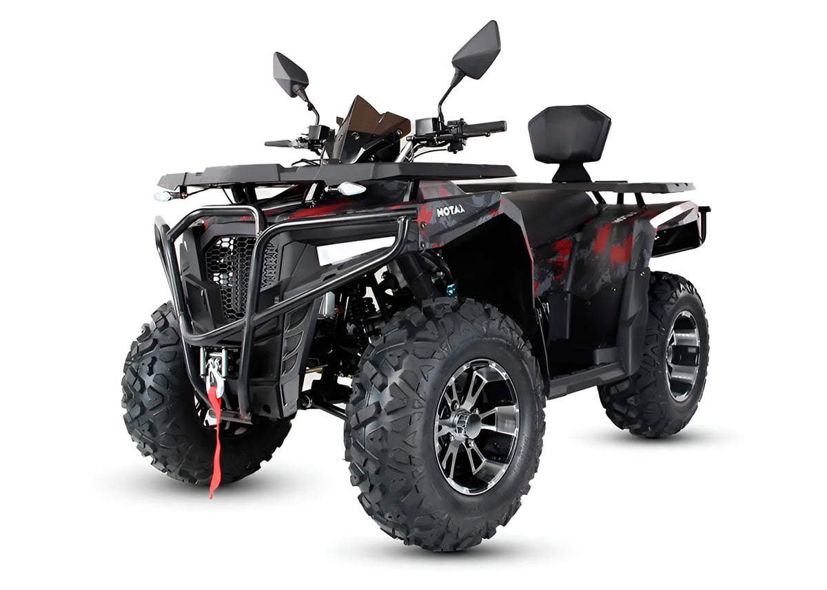 Купить Квадроцикл MOTAX Grizlik Y300 в Москве