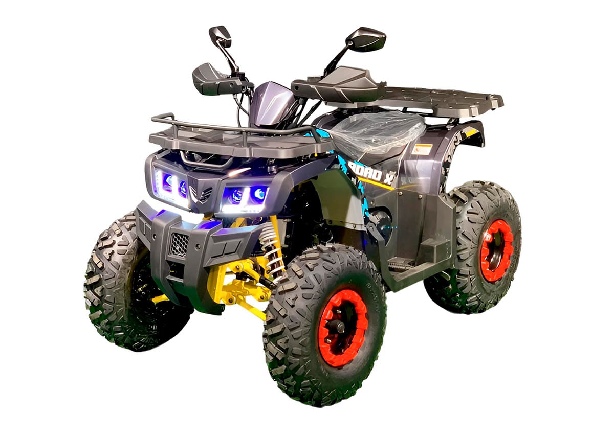 Купить Квадроцикл MOTOLAND ATV 200 All Road X в Москве