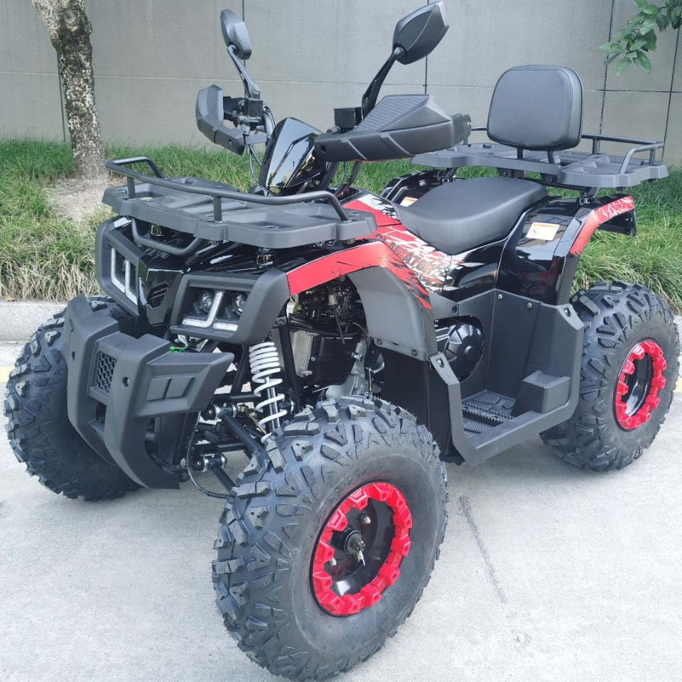 Купить Квадроцикл RACER Gladiator 200 в Москве фото2