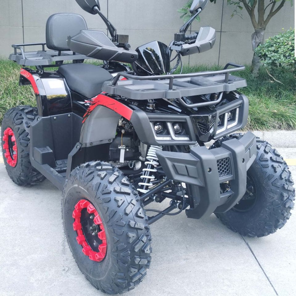 Купить Квадроцикл RACER Gladiator 200 в Москве фото4