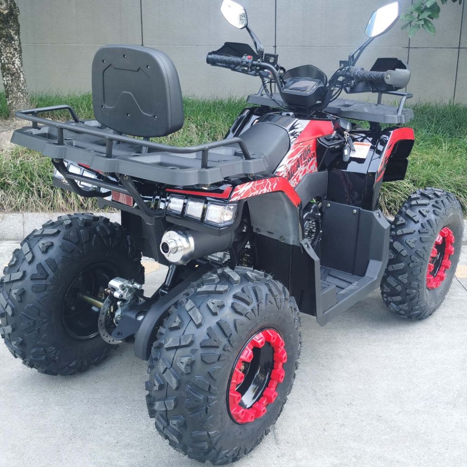 Купить Квадроцикл RACER Gladiator 200 в Москве фото6
