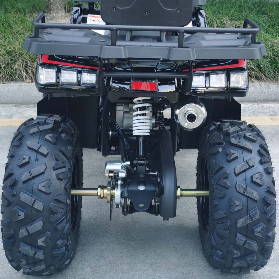 Купить Квадроцикл RACER Gladiator 200 в Москве фото7