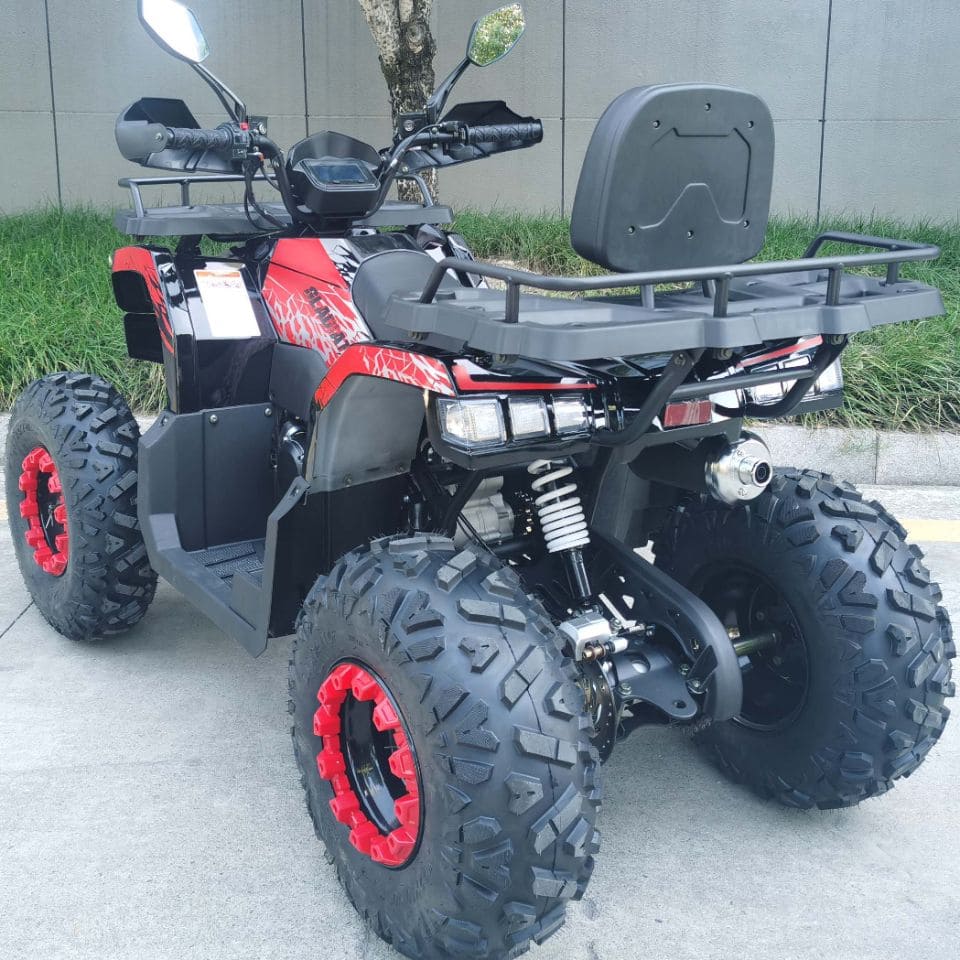 Купить Квадроцикл RACER Gladiator 200 в Москве фото8