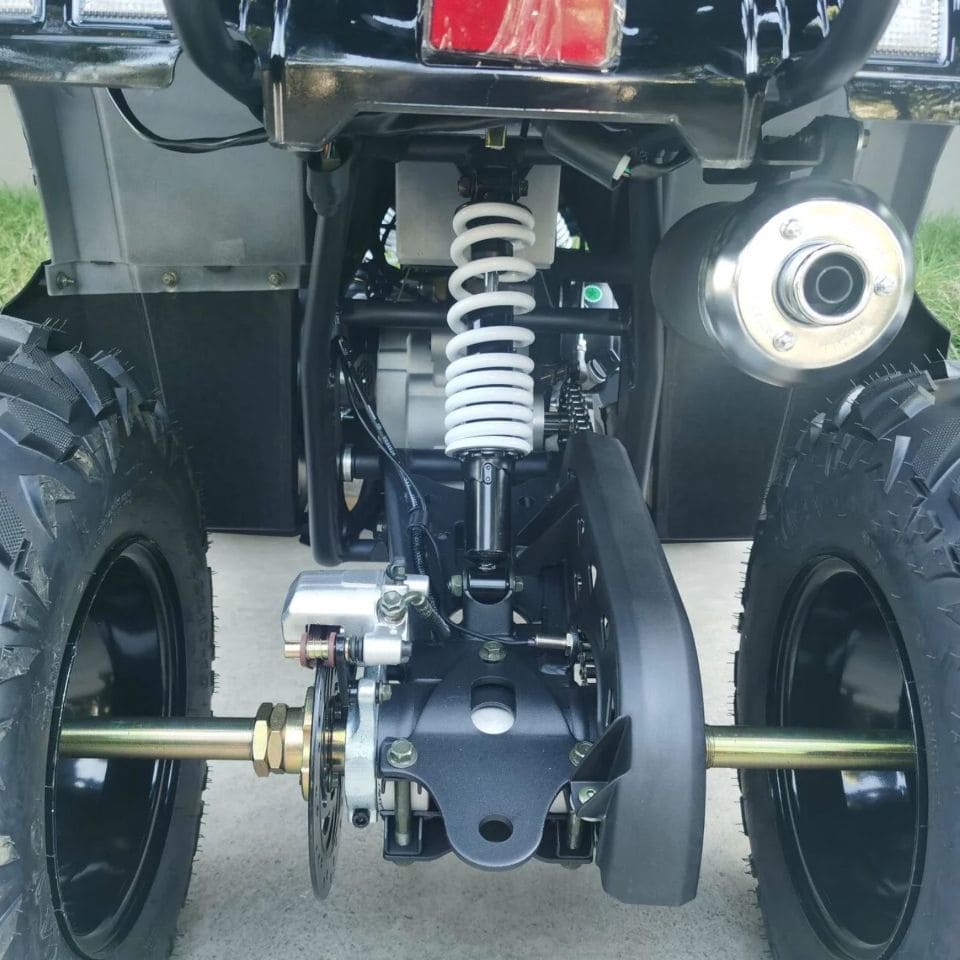 Купить Квадроцикл RACER Gladiator 200 в Москве фото10