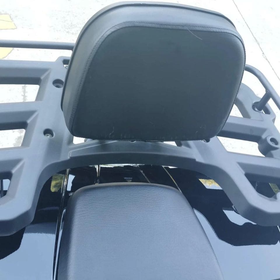 Купить Квадроцикл RACER Gladiator 200 в Москве фото11