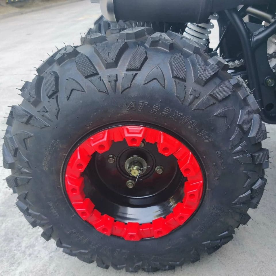 Купить Квадроцикл RACER Gladiator 200 в Москве фото12