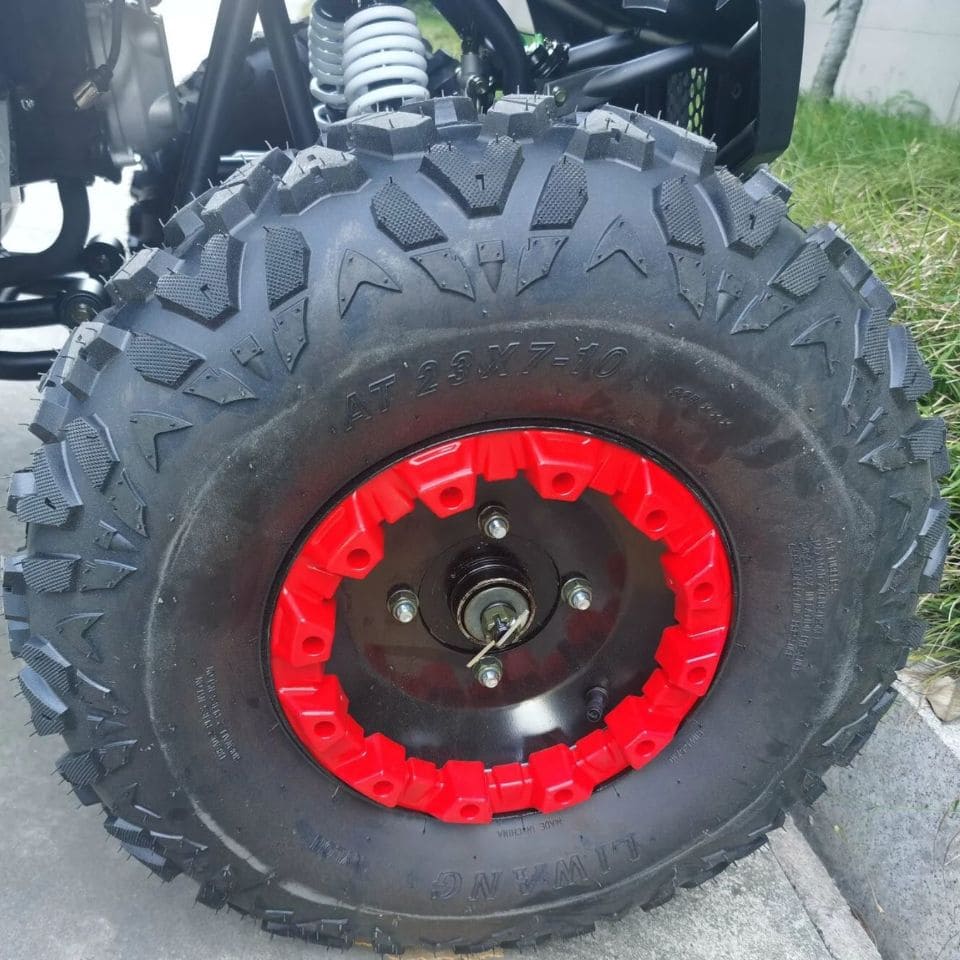 Купить Квадроцикл RACER Gladiator 200 в Москве фото13