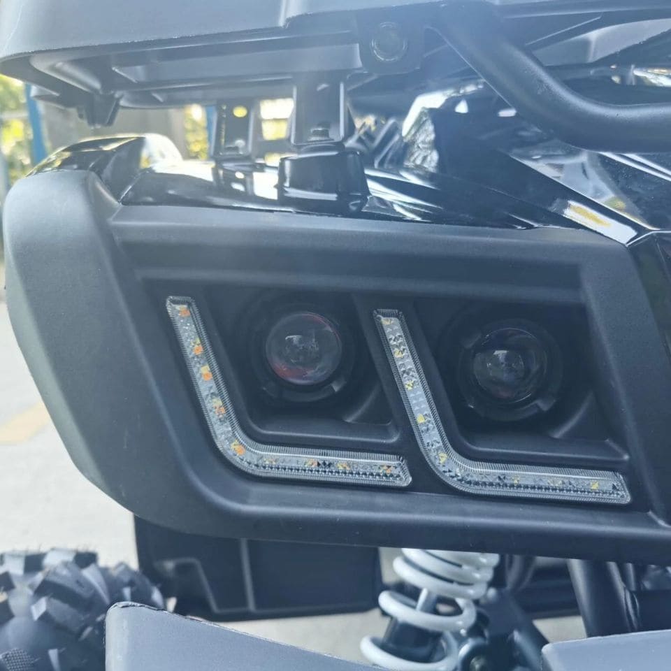 Купить Квадроцикл RACER Gladiator 200 в Москве фото14