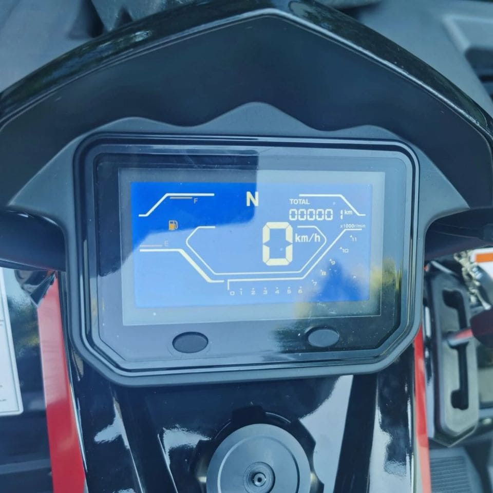 Купить Квадроцикл RACER Gladiator 200 в Москве фото16