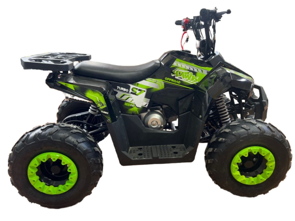 Купить Квадроцикл RACER Hawk 110 в Москве фото2