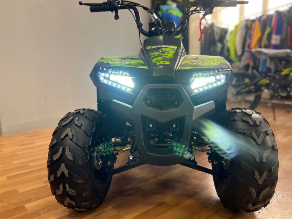 Купить Квадроцикл RACER Hawk 110 в Москве фото3