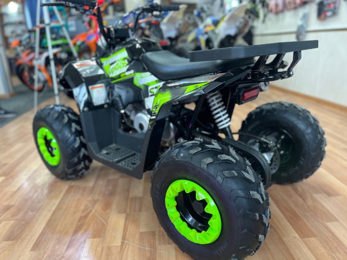 Купить Квадроцикл RACER Hawk 110 в Москве фото4