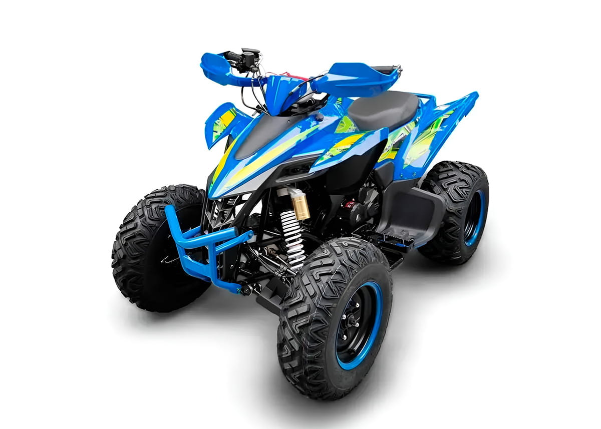 Купить Квадроцикл RACER Typhoon 250 в Москве