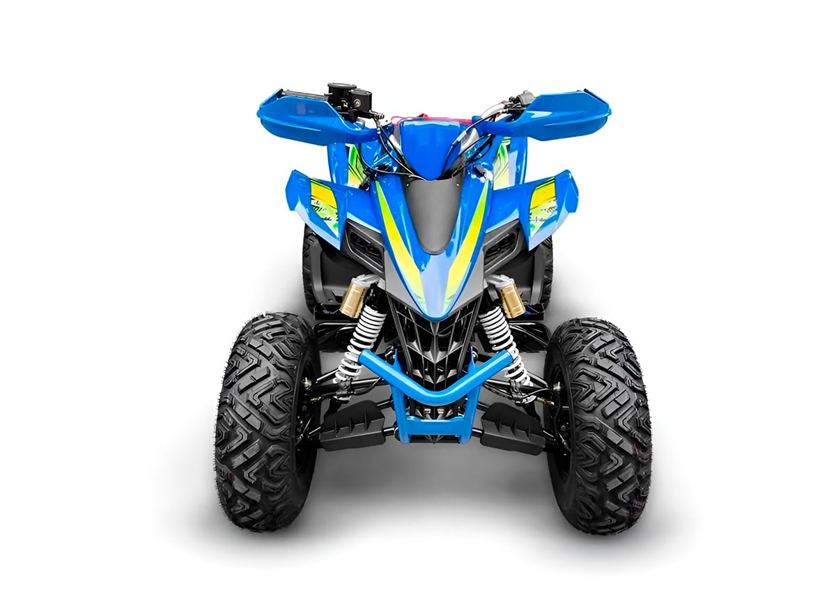 Купить Квадроцикл RACER Typhoon 250 в Москве фото2