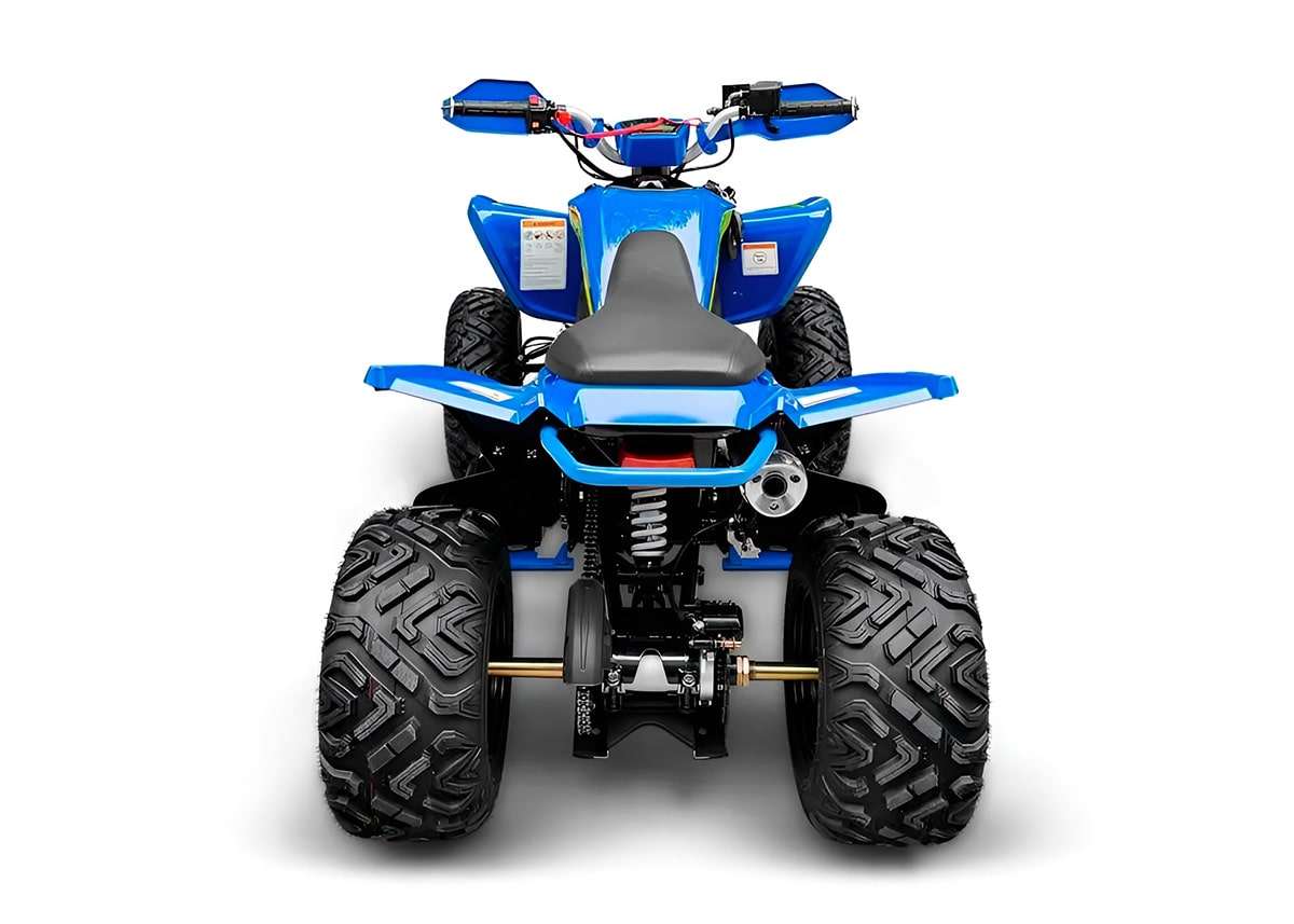 Купить Квадроцикл RACER Typhoon 250 в Москве фото5