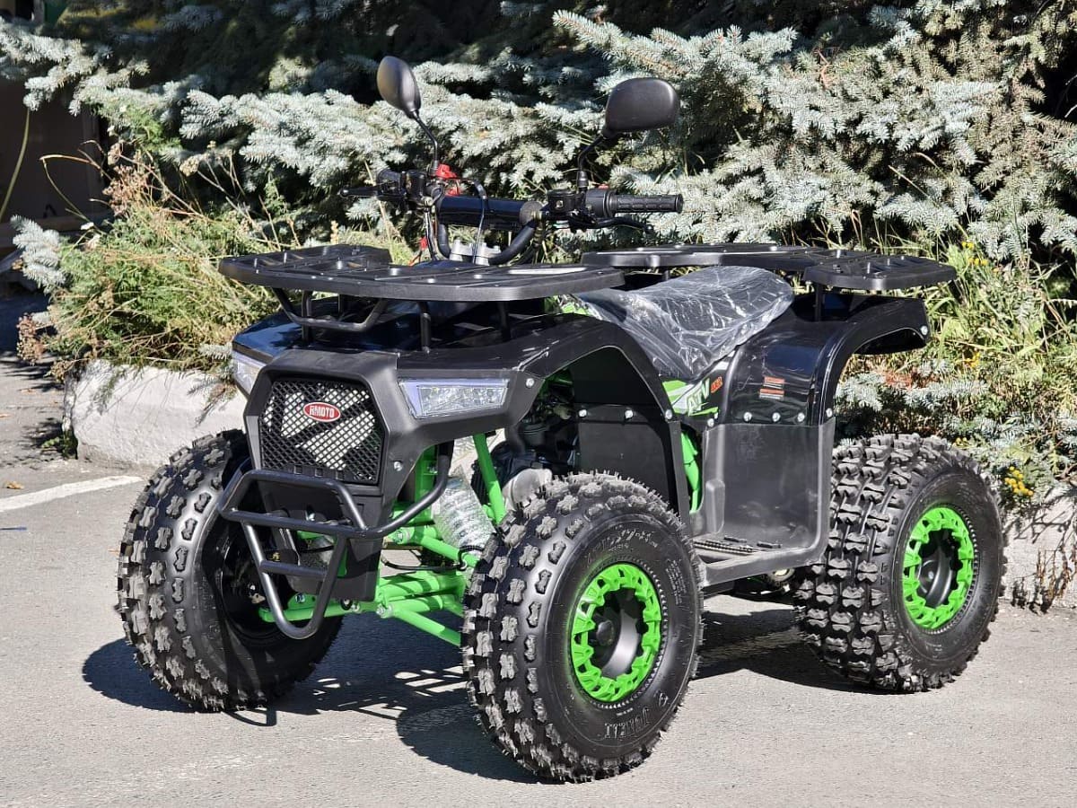 Купить Квадроцикл RMOTO Lion 125AR Lite в Москве фото3