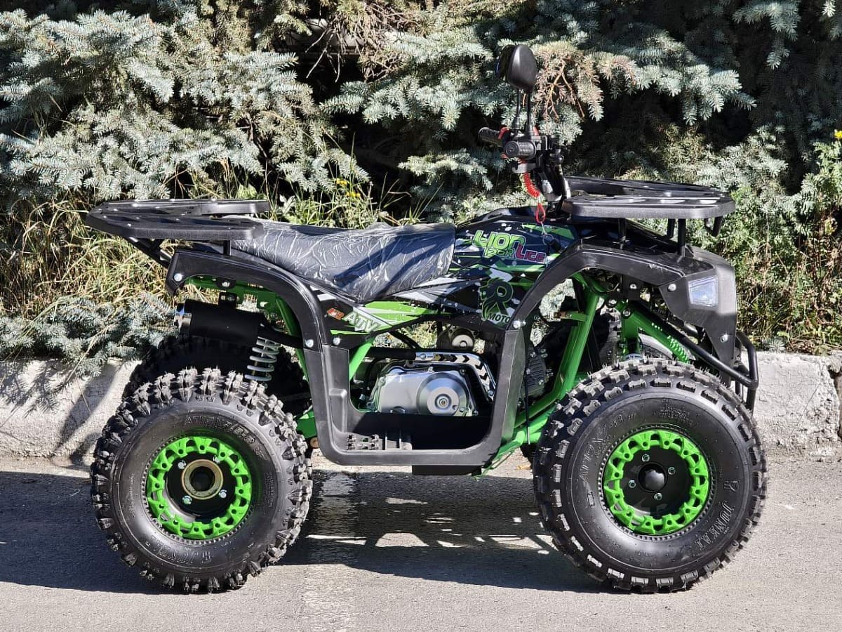 Купить Квадроцикл RMOTO Lion 125AR Lite в Москве фото6