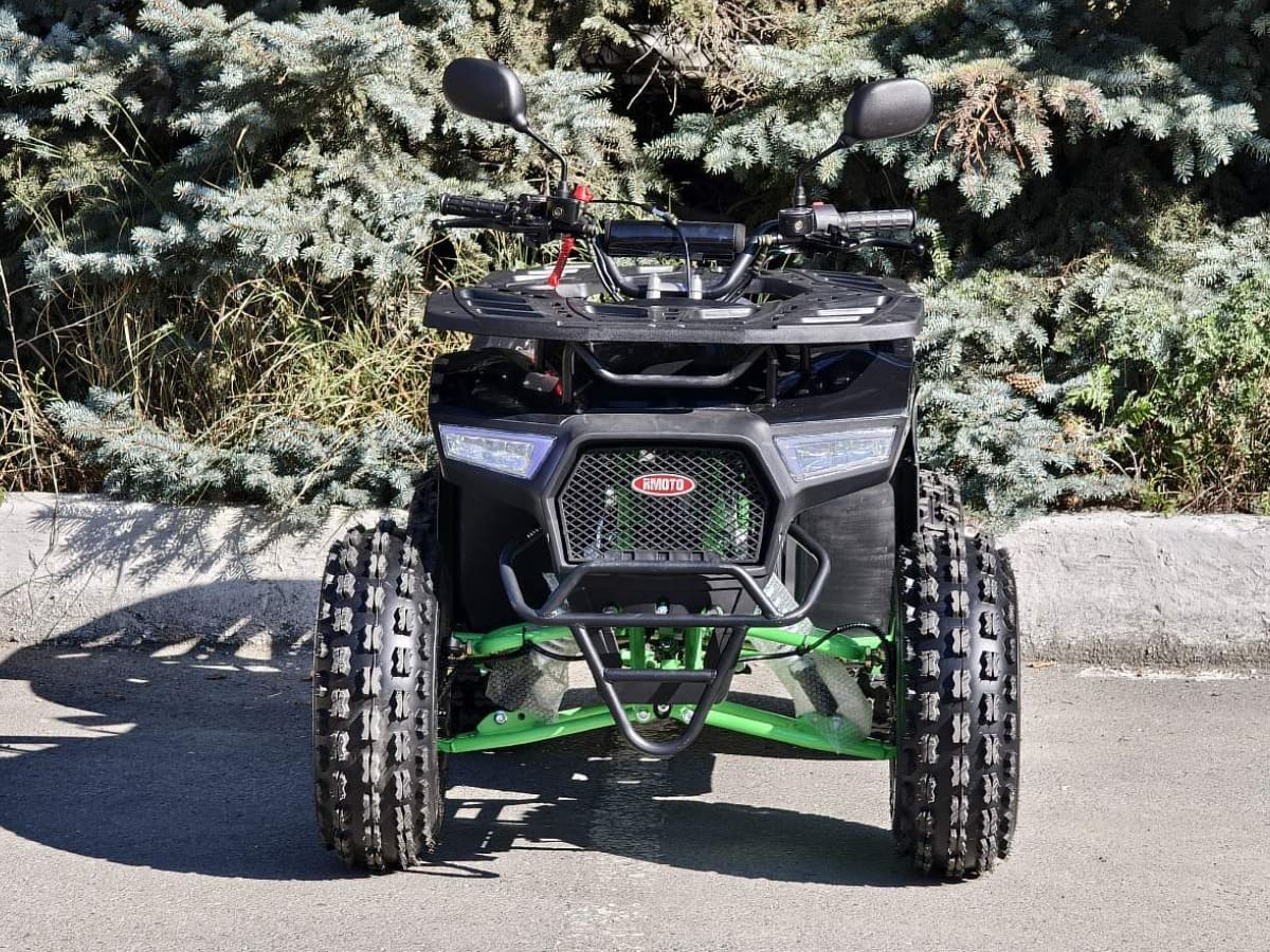 Купить Квадроцикл RMOTO Lion 125AR Lite в Москве фото7
