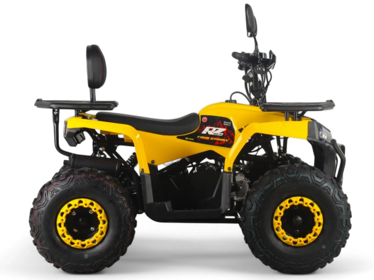 Купить Квадроцикл RZMOTO Cross 150 в Москве фото3