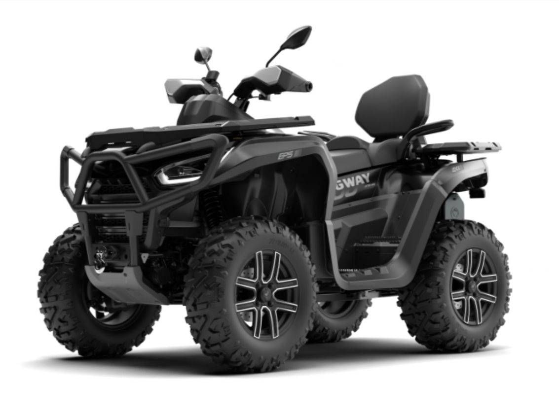 Купить Квадроцикл SEGWAY AT10 LE в Москве