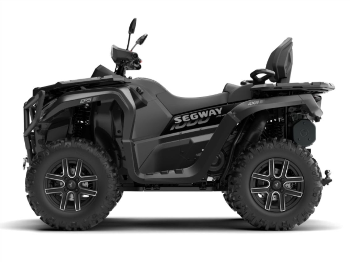 Купить Квадроцикл SEGWAY AT10 LE в Москве фото2