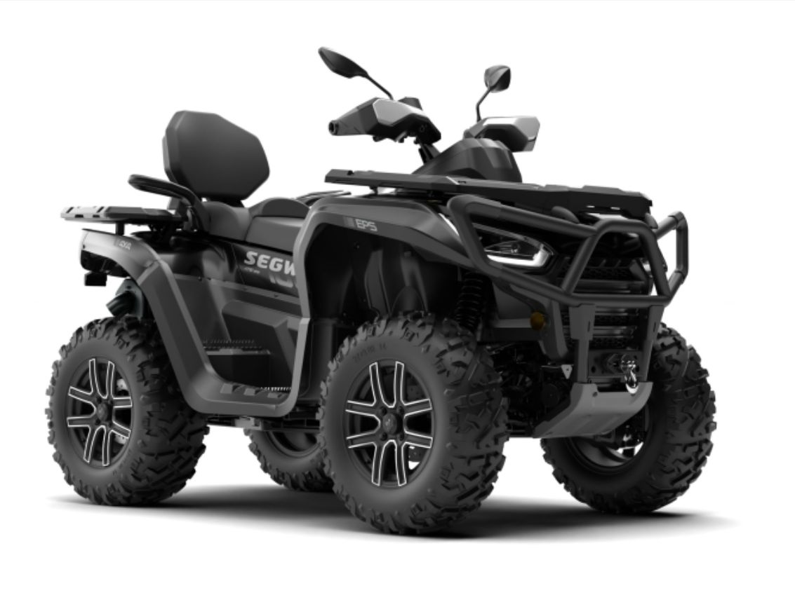 Купить Квадроцикл SEGWAY AT10 LE в Москве фото3
