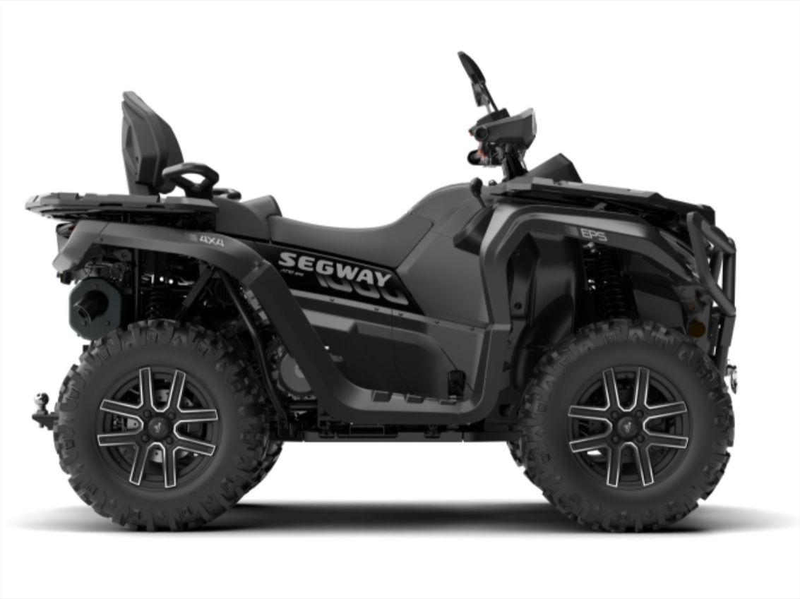 Купить Квадроцикл SEGWAY AT10 LE в Москве фото6