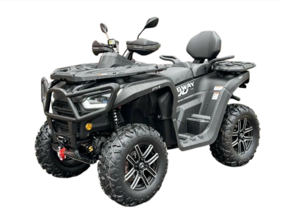 Купить Квадроцикл SEGWAY AT10 LX в Москве