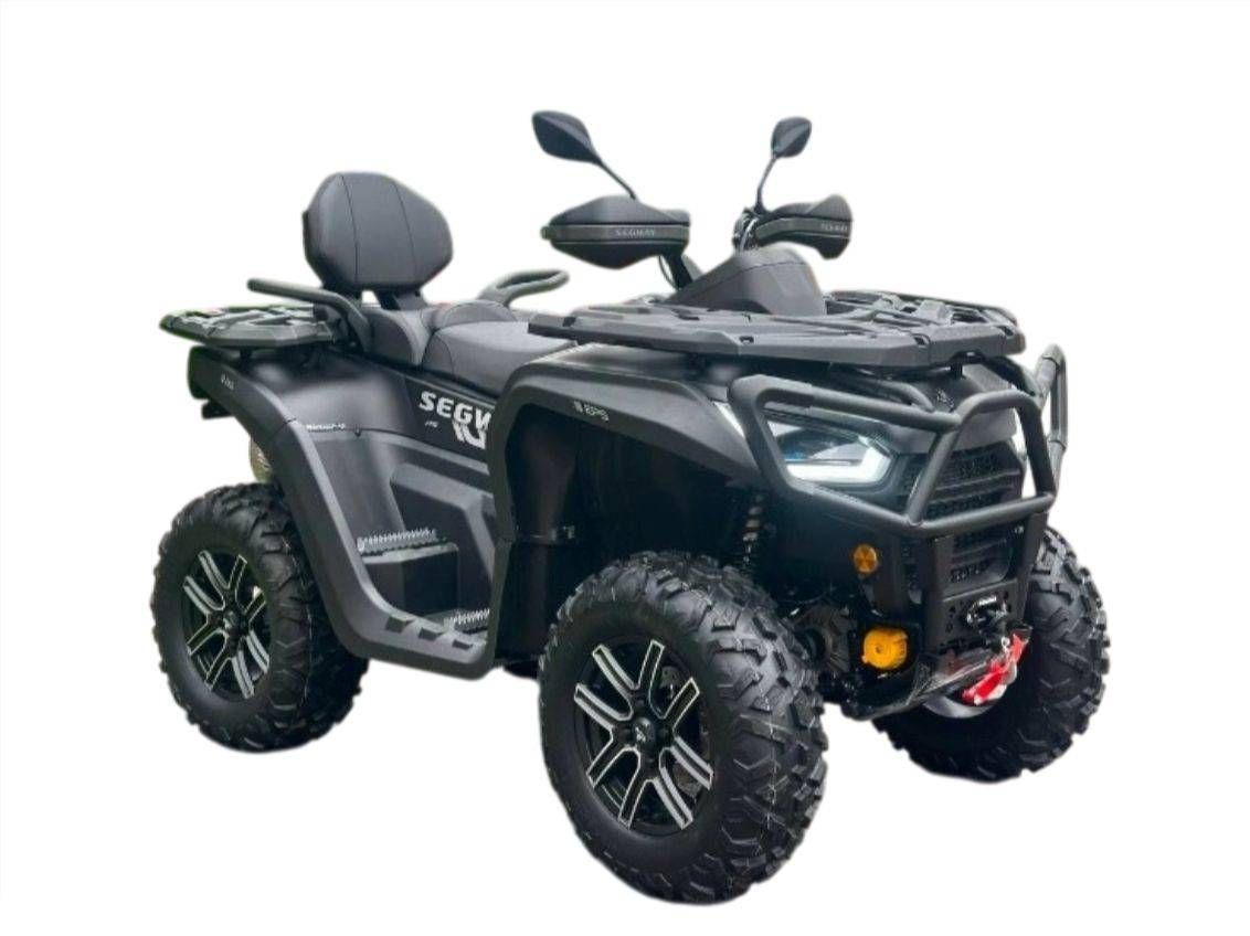 Купить Квадроцикл SEGWAY AT10 LX в Москве фото3