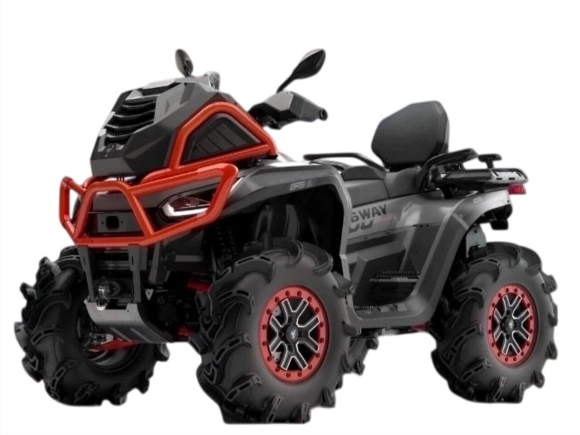 Купить Квадроцикл SEGWAY AT10 LXW MUD в Москве