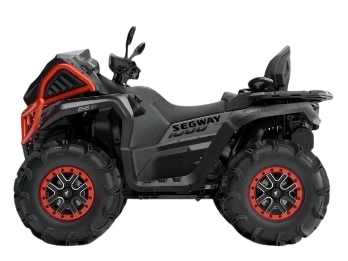 Купить Квадроцикл SEGWAY AT10 LXW MUD в Москве фото2