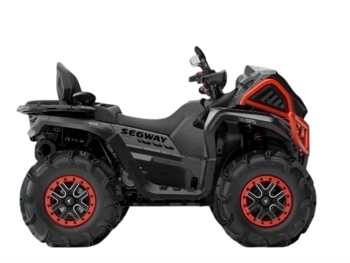 Купить Квадроцикл SEGWAY AT10 LXW MUD в Москве фото4