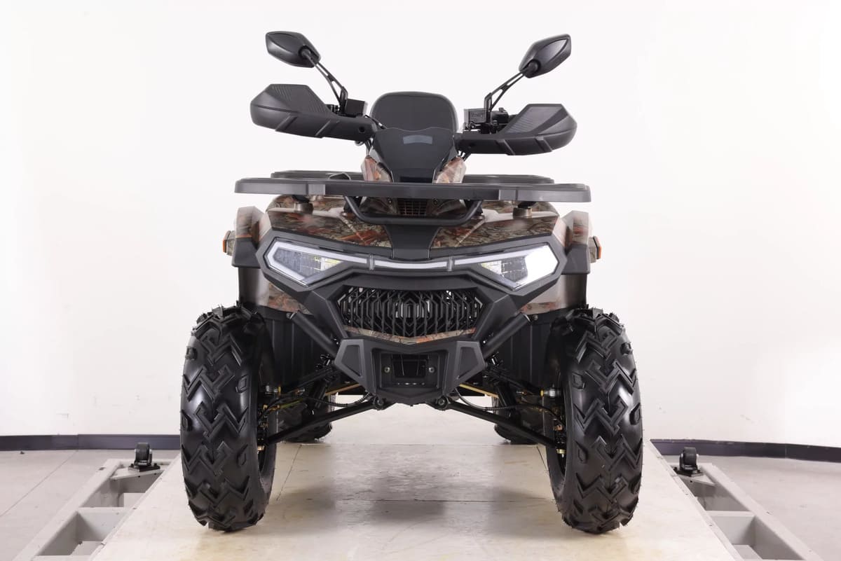 Купить Квадроцикл SHARK III 250 в Москве фото4