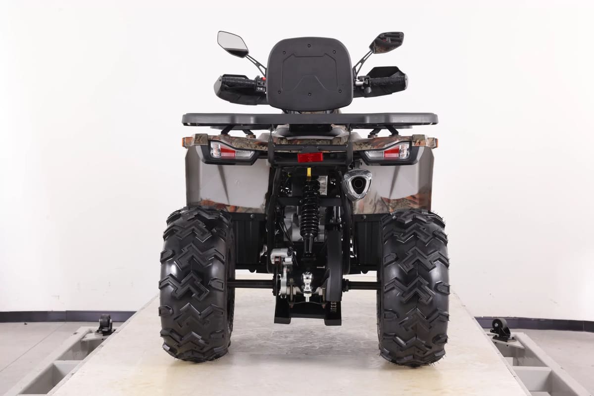 Купить Квадроцикл SHARK III 250 в Москве фото6