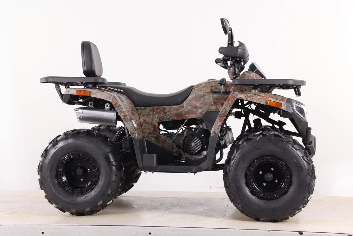 Купить Квадроцикл SHARK III 250 в Москве фото8