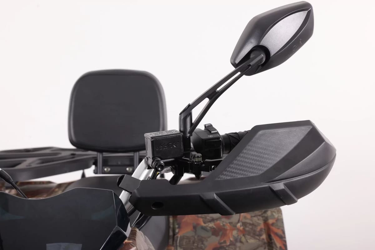 Купить Квадроцикл SHARK III 250 в Москве фото10