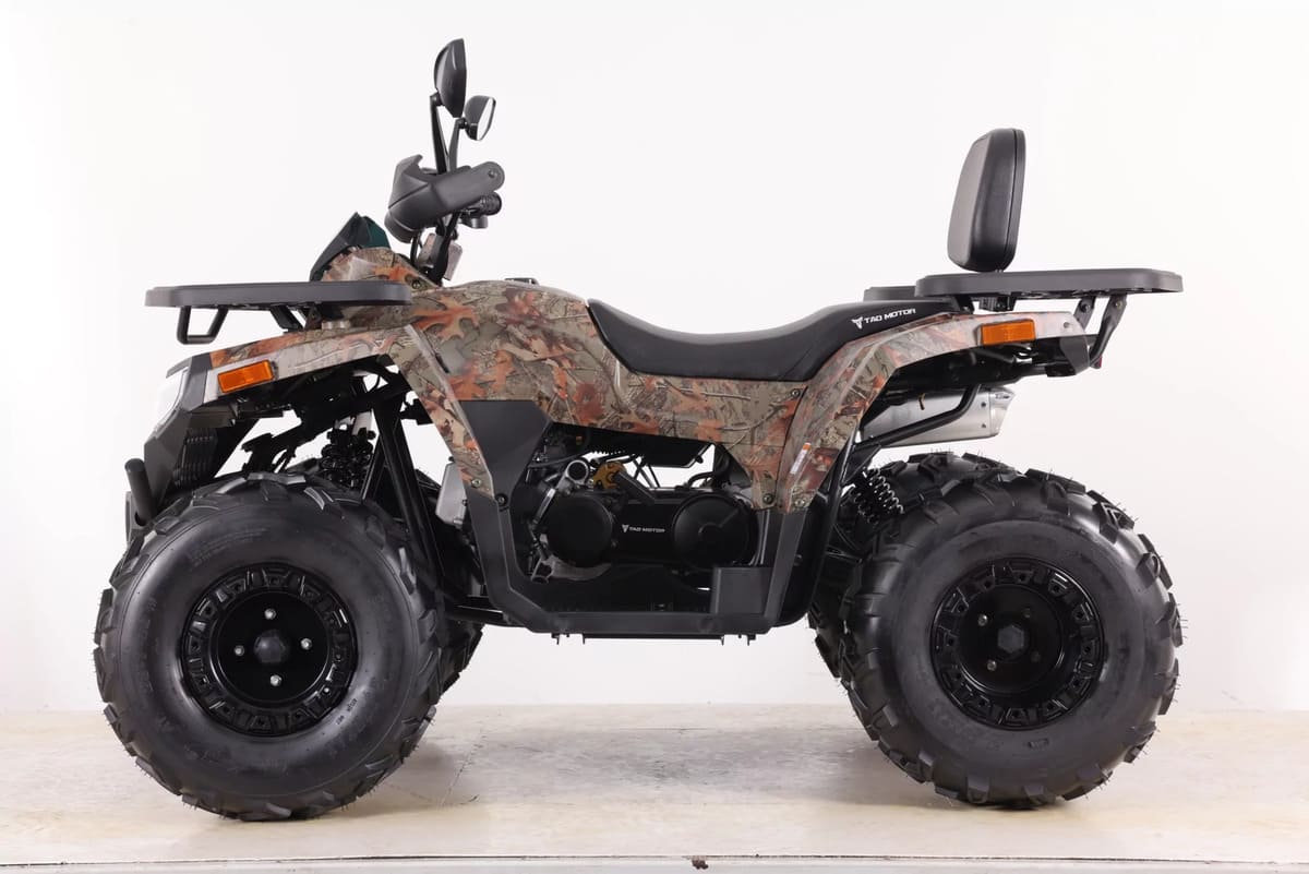 Купить Квадроцикл SHARK III 250 в Москве фото11