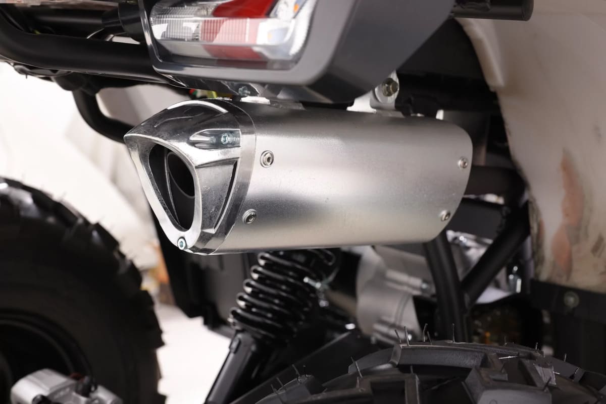 Купить Квадроцикл SHARK III 250 в Москве фото14