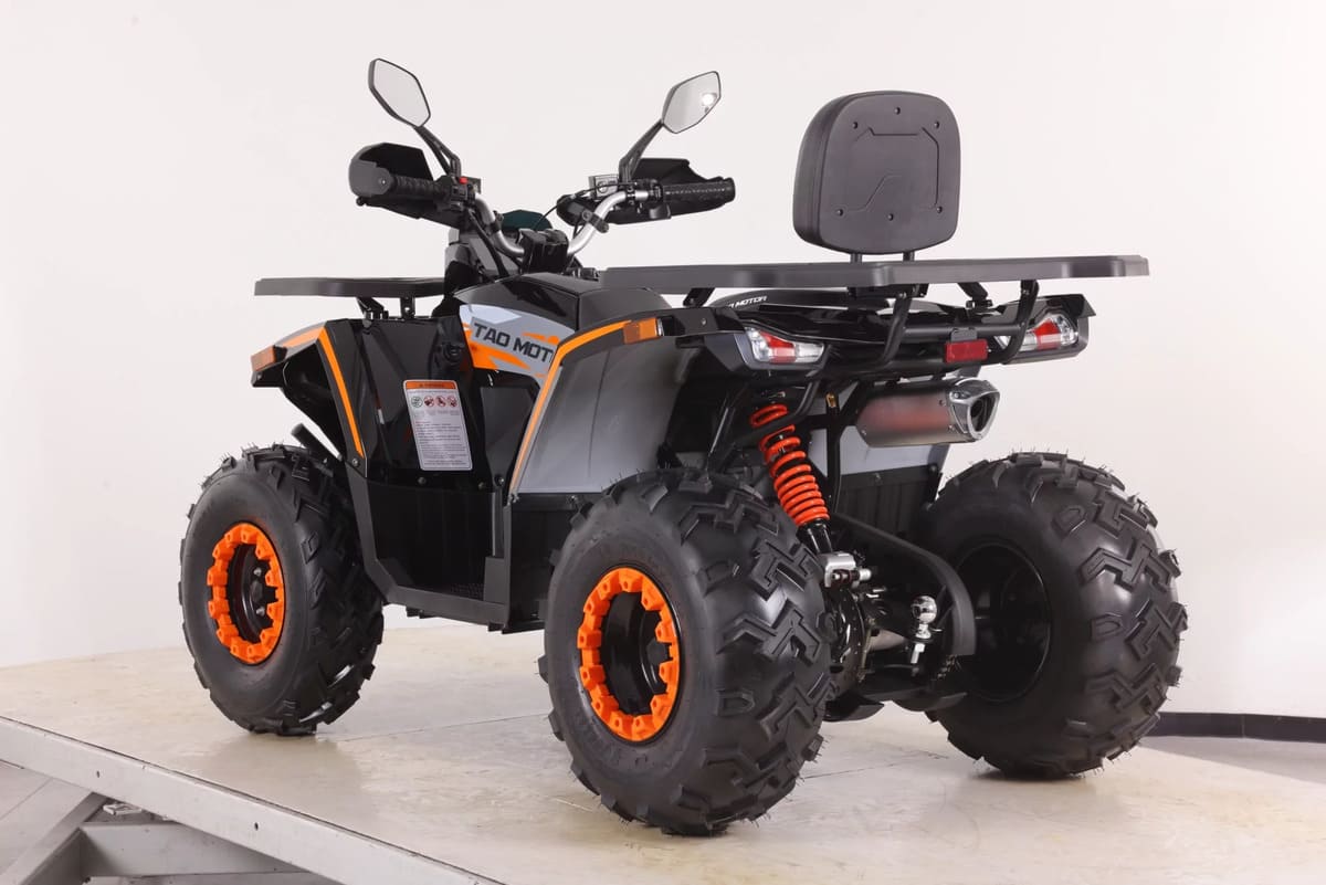 Купить Квадроцикл SHARK III 250 в Москве фото17