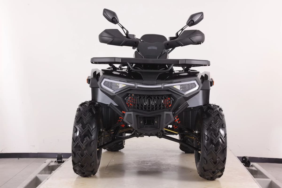 Купить Квадроцикл SHARK III 250 в Москве фото18