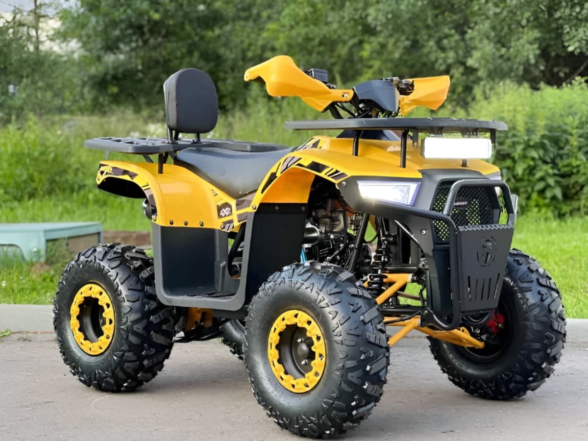 Купить Квадроцикл SUBORBOX ATV 150cc в Москве фото2