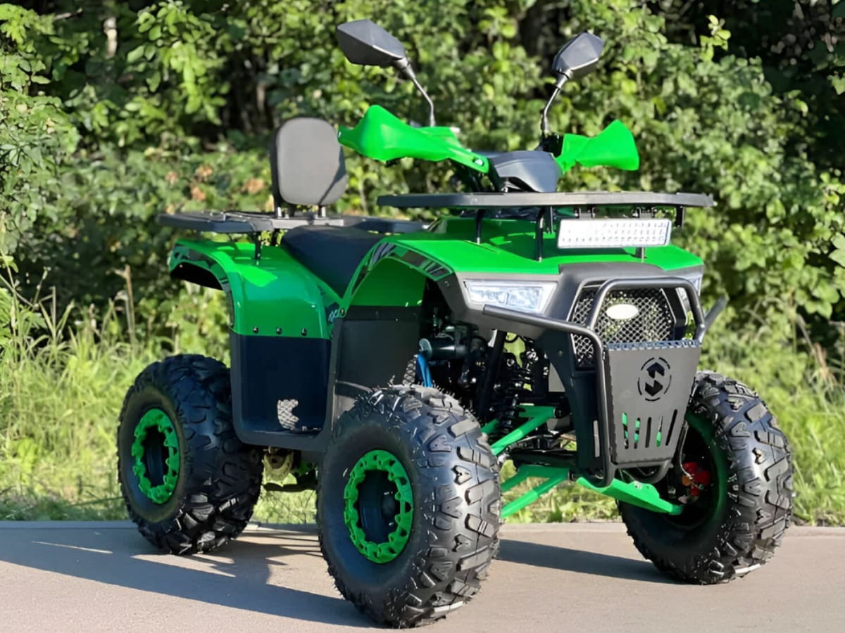 Купить Квадроцикл SUBORBOX ATV 150cc в Москве фото3