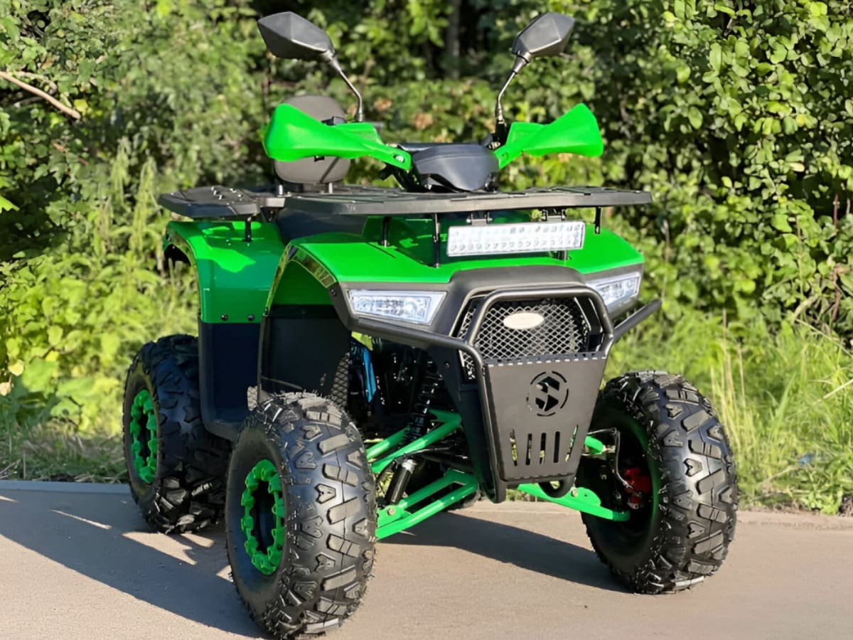 Купить Квадроцикл SUBORBOX ATV 150cc в Москве фото5