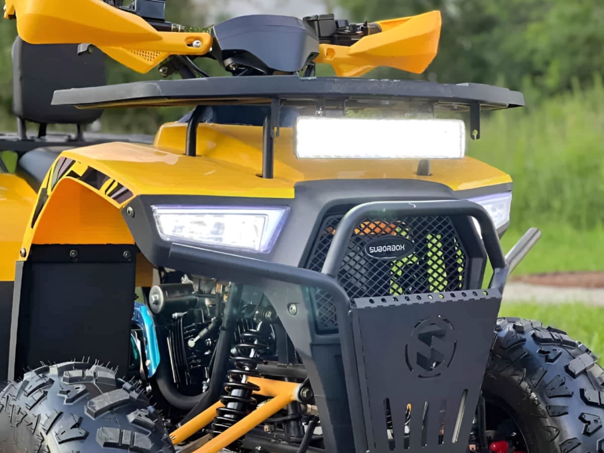 Купить Квадроцикл SUBORBOX ATV 150cc в Москве фото6