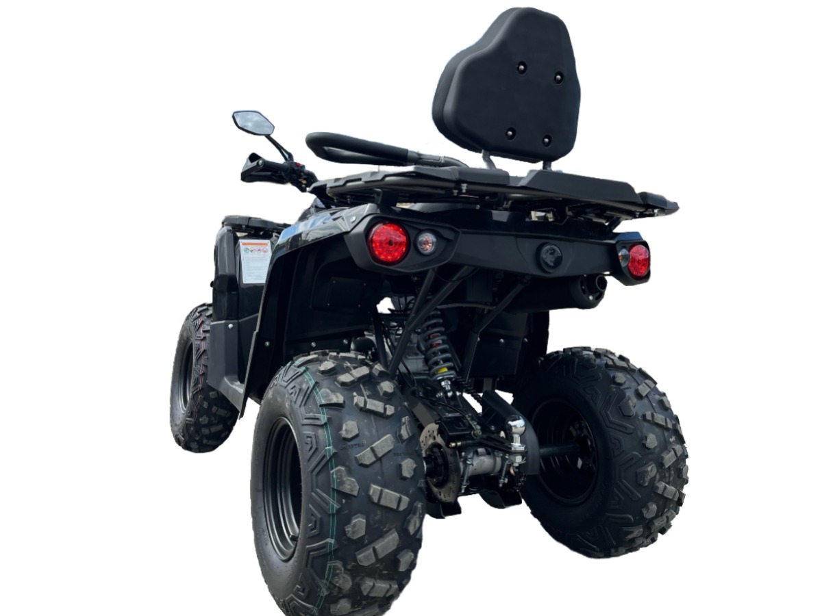 Купить Квадроцикл МОТОМИР Hammer 200 Long в Москве фото3