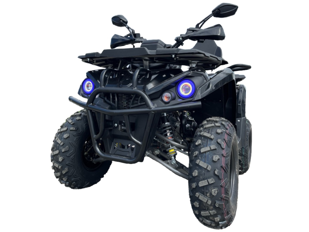 Купить Квадроцикл МОТОМИР Hammer 200 Long в Москве фото4