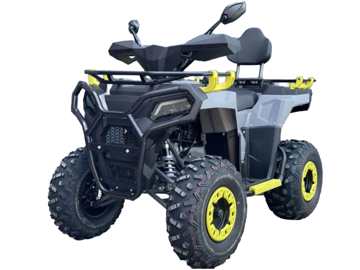 Купить Квадроцикл МОТОМИР Hammer 200 Tracker в Москве